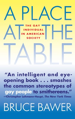 Place at the Table - The Gay Individual in American Society