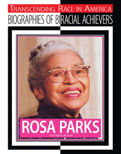 Rosa Parks - Civil Rights Activist