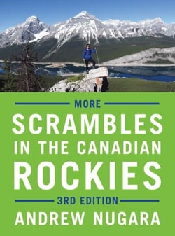 More Scrambles in the Canadian Rockies - 3rd Edition