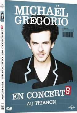 Michaël Gregorio - En concert