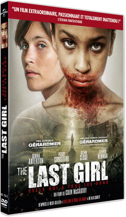 The Last Girl - Celle qui a tous les dons