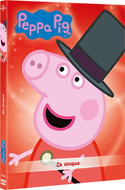 Peppa Pig - Le Cirque de Peppa