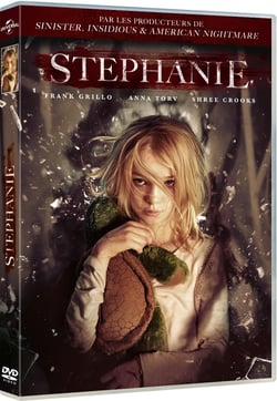 Stephanie - DVD