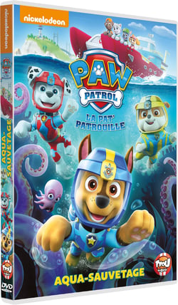 Paw Patrol, La Pat' Patrouille - 24 - Aqua sauvetage