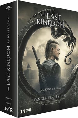 The Last Kingdom - Saisons 1 à 4