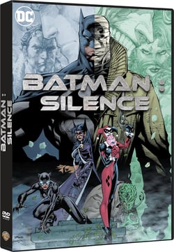 Batman : Silence