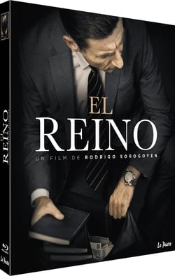 El reino - Blu-ray
