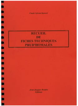 Recueil de fiches techniques prud'homales