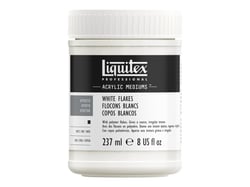 Gel flocons opaques - Liquitex - 237ml