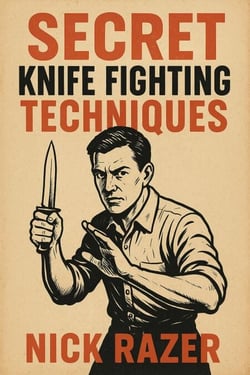 Secret Knife Fighting Techniques