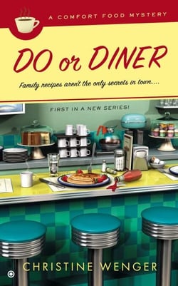 Do Or Diner - A Comfort Food Mystery