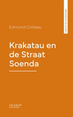 Krakatau en de Straat Soenda