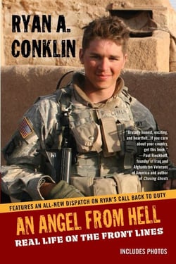 AN Angel From Hell - Real Life on the Front Lines