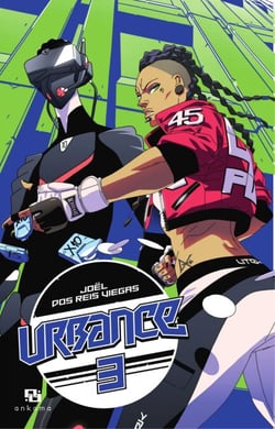 Urbance - Tome 3 - Urbance