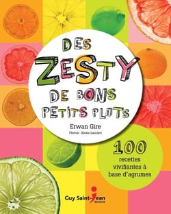 Des zestys de bons petits plats