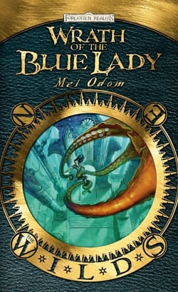 Wrath of the Blue Lady - The Wilds