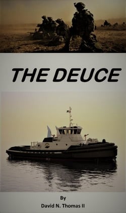 The Deuce - Matt Ritter, #1