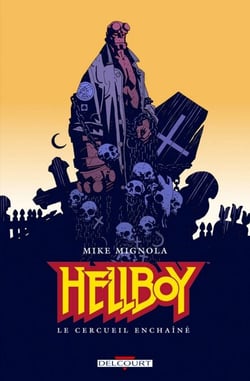 Hellboy T03 - Le cercueil enchaîné