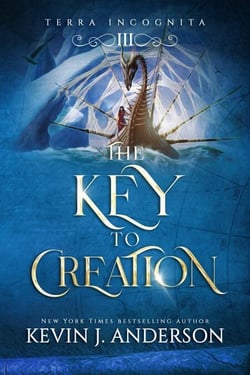 The Key to Creation - Terra Incognita, #3