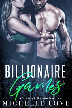 Billionaire Games: A Bad Boy Billionaire Romance - Nightclub Sins, #4