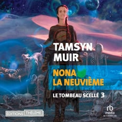 Nona la neuvième: Le tombeau scellé 3 - Le tombeau scellé 3