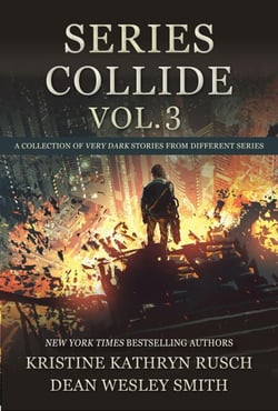 Series Collide, Volume 3 - Series Collide, #3