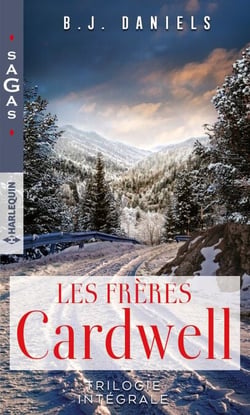 Les frères Cardwell - La femme menacée - Une mère à secourir - Le silence de l'hiver