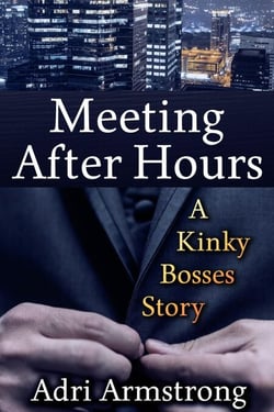Meeting After Hours - Kinky Bosses, #4