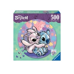Puzzle 500 pièces - Stitch