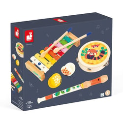 Set instruments musical Gioia - Janod