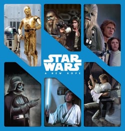 Star Wars: A New Hope
