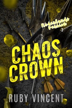 Chaos Crown (Dutch) - De Bedlam Jongens, #3