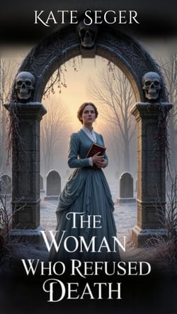 The Woman Who Refused Death - The Veil Keepers, #1