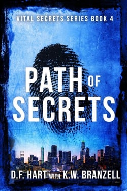 Path of Secrets: A Suspenseful FBI Crime Thriller - Vital Secrets, #4