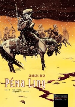 Péma Ling - Tome 3 - Yamantaka, seigneur de la mort