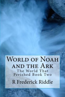 World of Noah and the Ark - The World That Was, #2