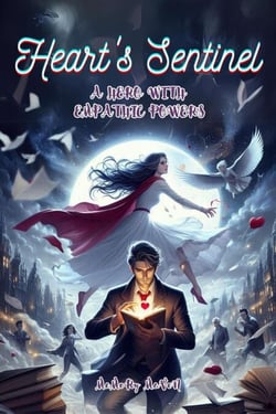 Heart's Sentinel : A Hero with Empathic Powers