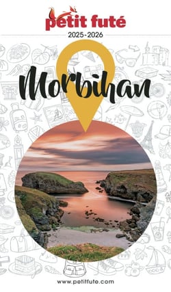 Guide Morbihan 2025 Petit Futé