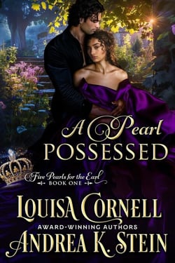 A Pearl Possessed - 5 Pearls for the Earl, #1