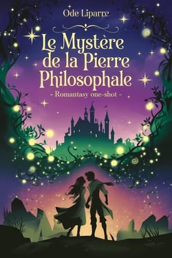 Le Mystère de la Pierre Philosophale - Romantasy one-shot