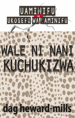 Wale Ni Nani Kuchukizwa