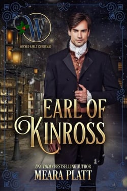 Earl of Kinross - Wicked Earls' Club, #14