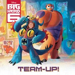Big Hero 6: Team Up!