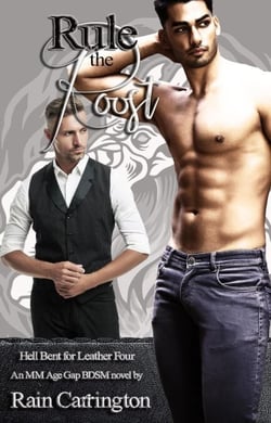 Rule the Roost - Hell Bent for Leather, #4