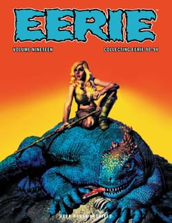 Eerie Archives Volume 19 - Collecting Eerie 90-94