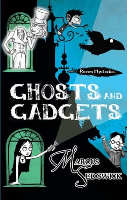 Ghosts and Gadgets - Book 2
