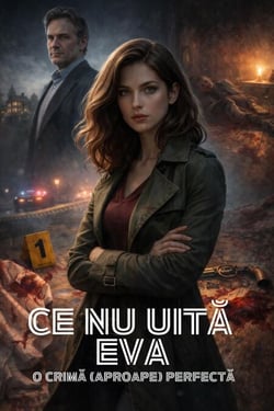 Ce nu uită Eva:O crimă (aproape) perfectă - Carti in limba romana, Roman politist in limba romana, Carti in romana
