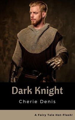 Dark Knight - Fairy Tale Hot-Flash, #4