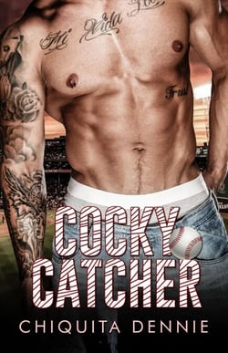 Cocky Catcher: A Single Dad Sports Romance - Cocky Billionaire Boys, #1