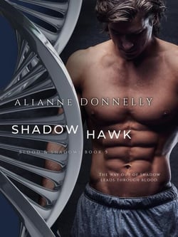 Shadow Hawk - Blood and Shadows, #5